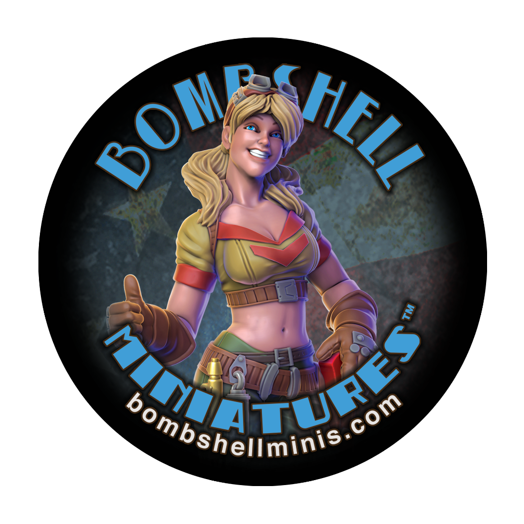 Bombshell Miniatures