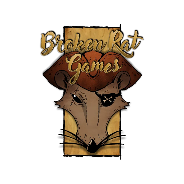 Broken Rat Games