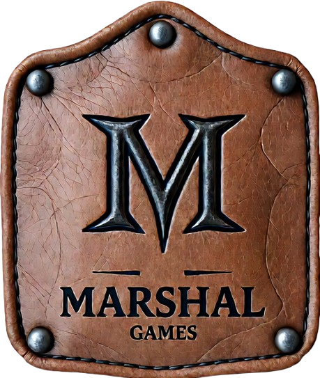 Marshal Games