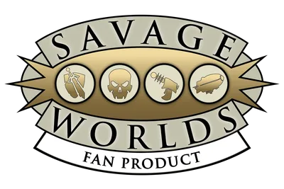 Savage Worlds Fan License