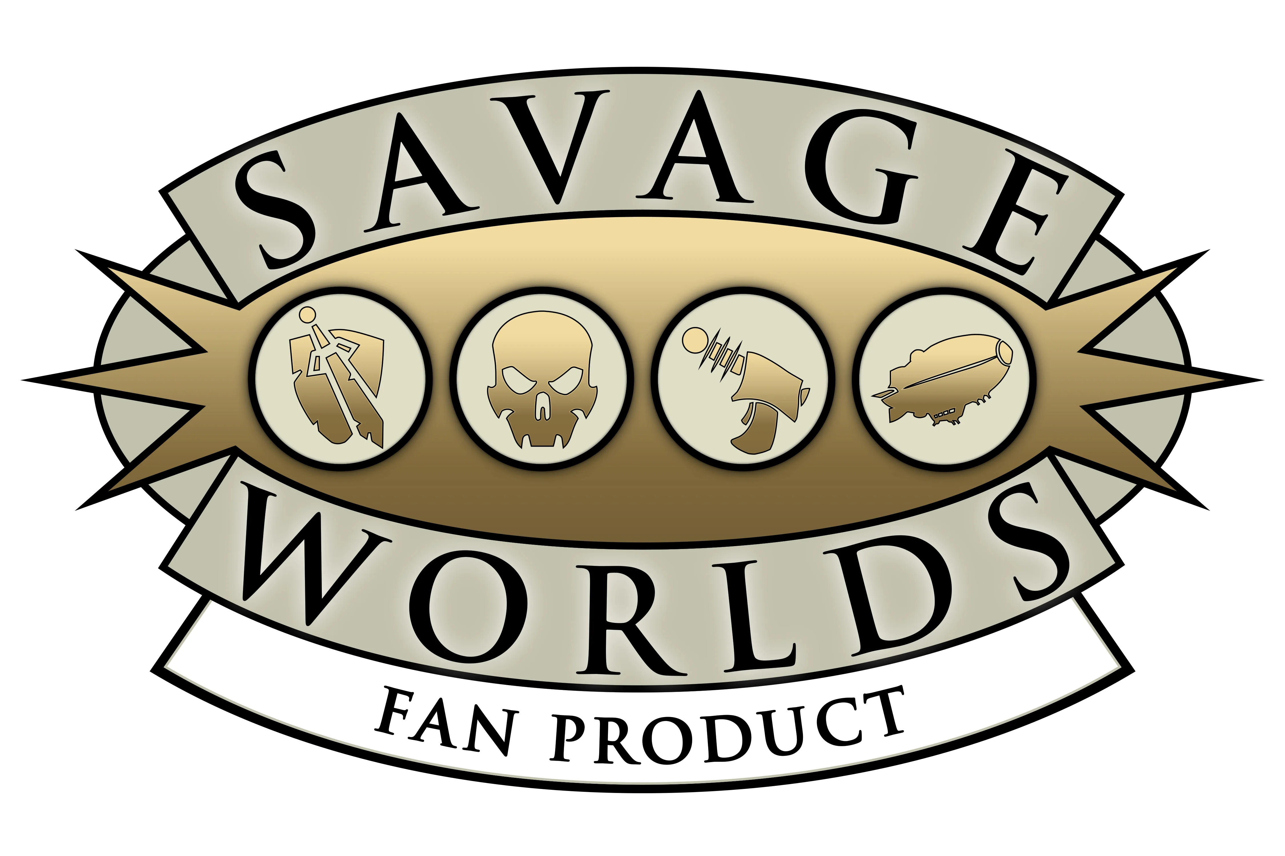 Savage Worlds Fan License