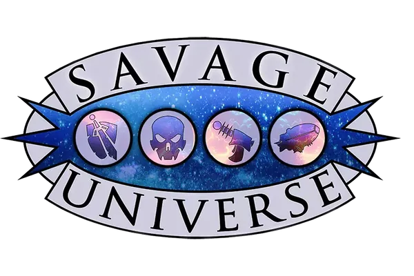 Savage Universe Logo