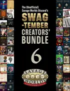 SWAGtembe VI is ALIVE!'