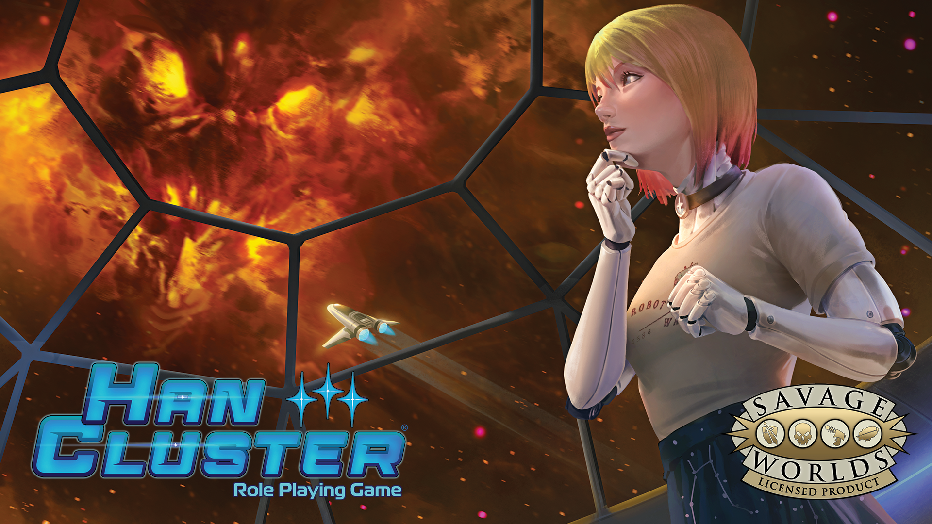 Han Cluster: Launched and Funded!