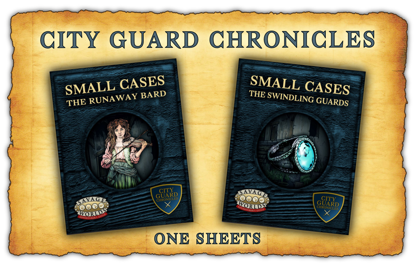 New Mysteries Unfold