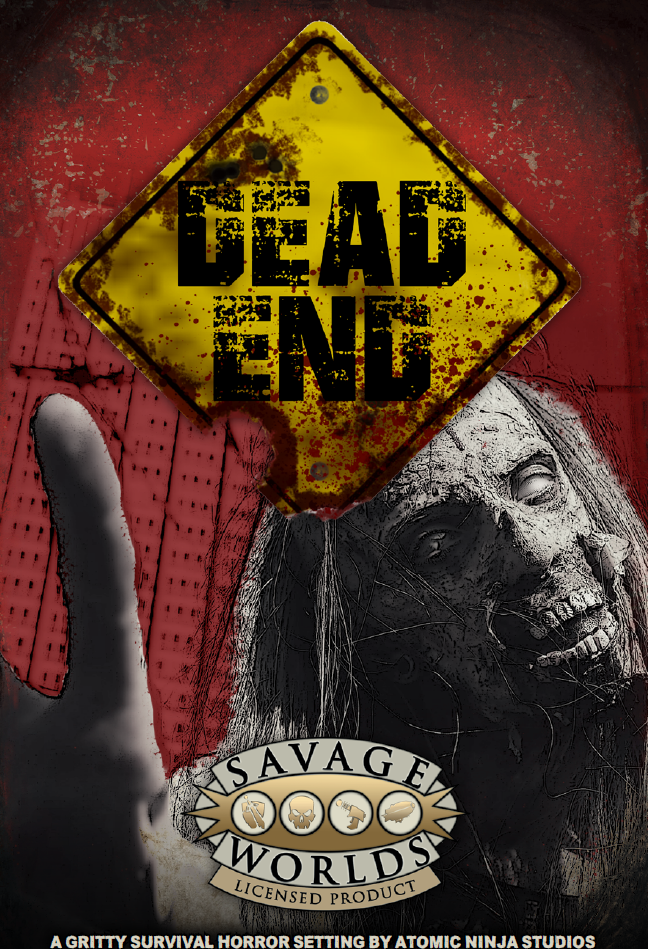 Dead End Brings the Slow Shambling Hordes of Undead to Your Table!