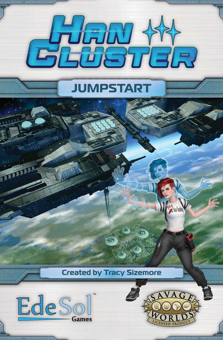Han Cluster Jumpstart Live!