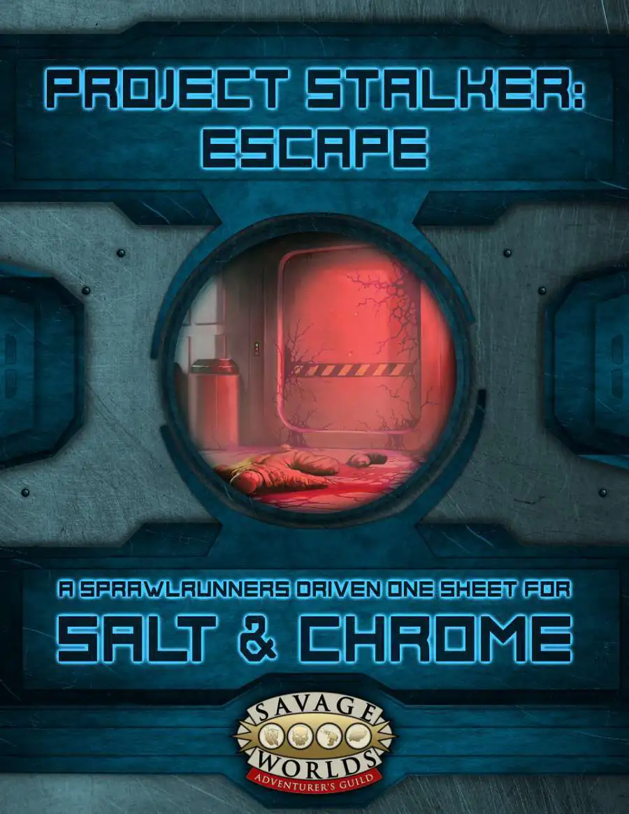 Project Stalker: Escape