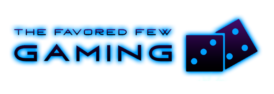 The Favored Few - Terminal Zero Actual Play